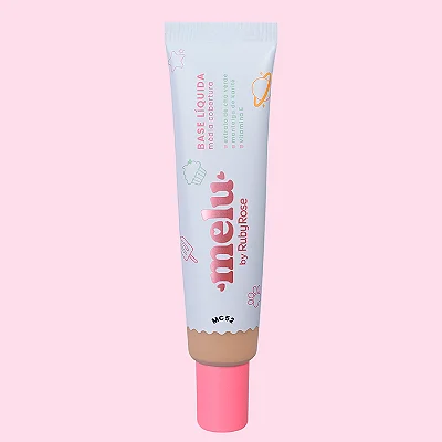 Base Liquida MC52 - RR872/5 - Melu