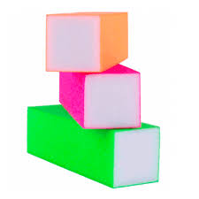 LIXA POL BLOCO COLOR NEON UND