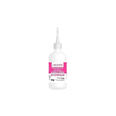 AMOLECEDOR DE CUTICULA 100GR LABORENE