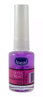 BASE EXTRA BRILHO (ROXO) 9ML