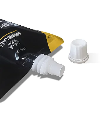 Refil da Espuma de limpeza pra Extensao de Cilios - 200ml - Ph7.0