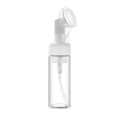 Frasco Pump com Escova De Silicone 150ml