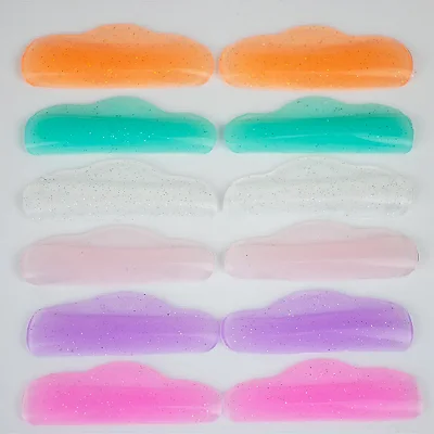 6 Pares Pad de Silicone Master Modelo Shine