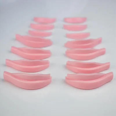 7 Pares Pad de Silicone Master Modelo Russo