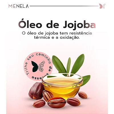 Tintura Profissional para Sobrancelhas Menela - Marrom