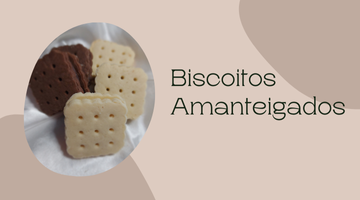 Biscoitos Amanteigados