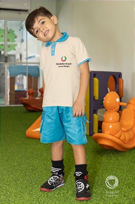 CAMISA POLO BABYLANDIA
