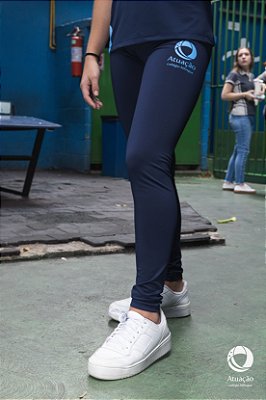 CALÇA LEGGING SUPLEX - FUND 2