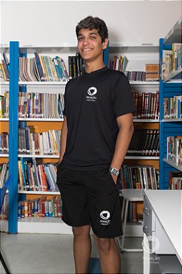 BERMUDA MASCULINA -  ENSINO MÉDIO