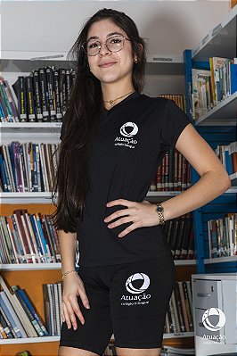 BERMUDA CICLISTA FEMININA -  ENSINO MÉDIO