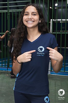 CAMISA BABYLOOK - FUND 2