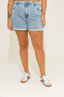 Shorts Jeans Plus Size Vintage Sandra