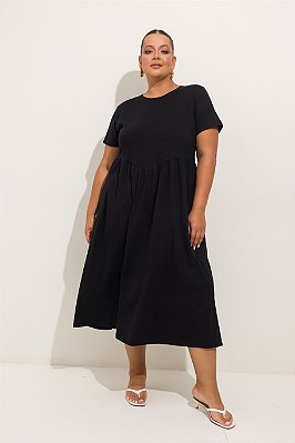 Vestido Kate Preto