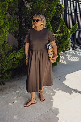 Vestido Kate Cacau