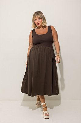 Vestido Agatha Cacau