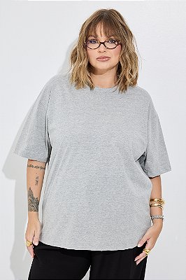 Camiseta Basic Mescla