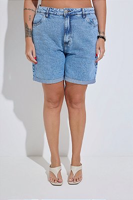 Shorts Jeans Pluz Size Sandra