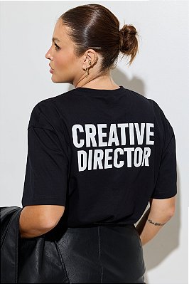 Camiseta Creative Director