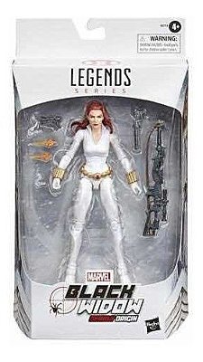 Black Widow Deadly Origin | Marvel Legends