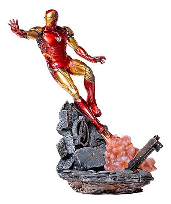 Iron Man Mark LXXXV 1/10 BDS - Endgame