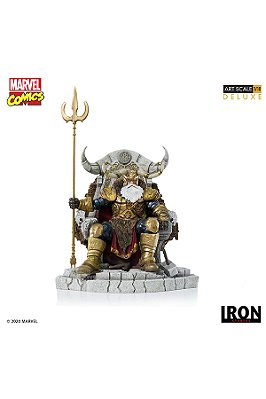 Marvel Odin Comics Art Scale 1/10