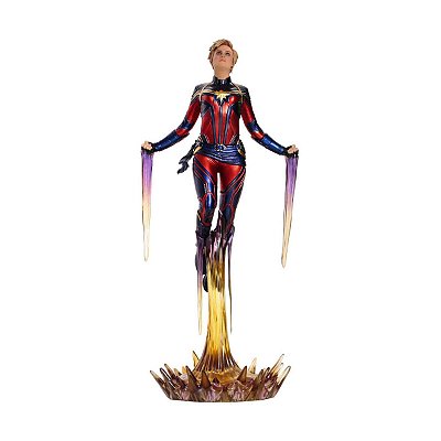 Captain Marvel BDS 1/10 - Avengers Endgame