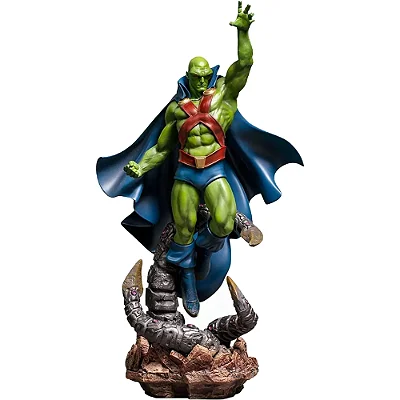 Martian Manhunter by Ivan Reis 1/10 - DC Comics