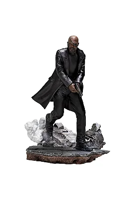 Nick Fury - Spider-man Far from Home - BDS 1/10