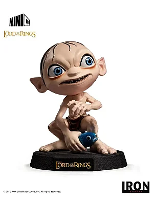 Gollum - MiniCo The Lord of the Rings