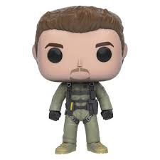 POP Jake Morrison - Independence Day #299