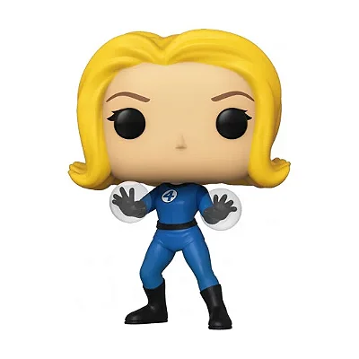 POP Invisible Girl - Fantastic Four #558