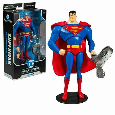 DC Multiverse: Superman - The Animated Series