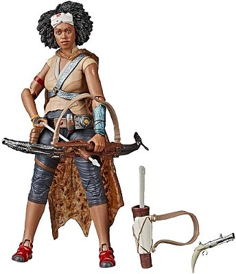 Jannah - Star Wars Black Series