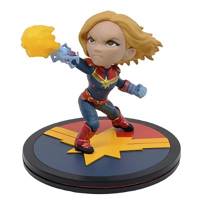 Qfig Captain Marvel