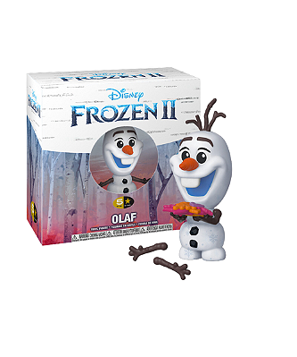Olaf - 5 Star Frozen II