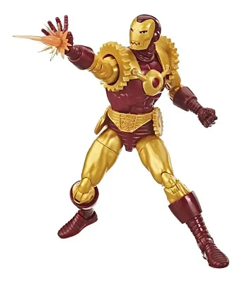 Iron Man 2020 - Marvel Legends