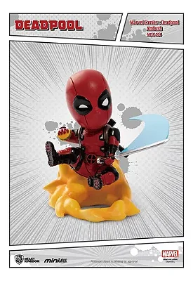 Mini Egg Attack Deadpool Ambush