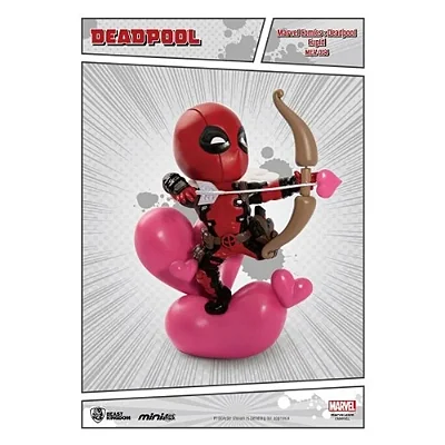 Mini Egg Attack Deadpool Cupid