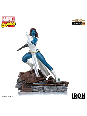 Mystique - Marvel X-Men BDS Art Scale 1/10