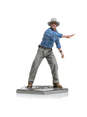 Alan Grant Art Scale 1/10