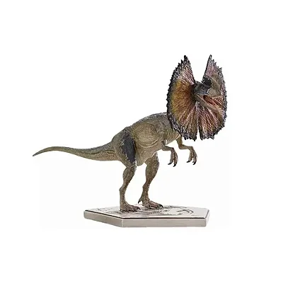 Dilophosaurus Art Scale 1/10