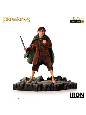 Frodo BDS Art Scale 1/10