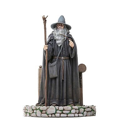 Gandalf Deluxe BDS Art Scale 1/10