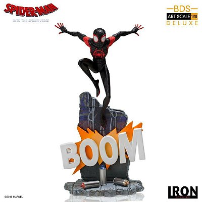 Miles Morales - BDS Art Scale 1/10