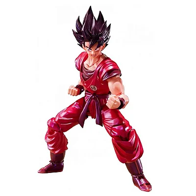 Son Goku Kaioken - SH Figuarts
