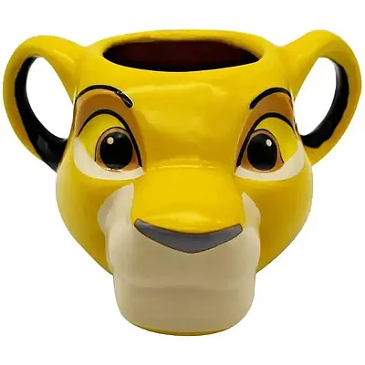 Caneca 3D - Simba