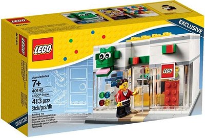 LEGO Store Exclusive