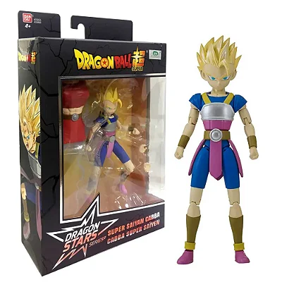 Super Saiyan Cabba - Dragon Stars