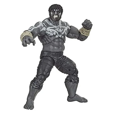 Outback Hulk Gameverse Marvel Legends