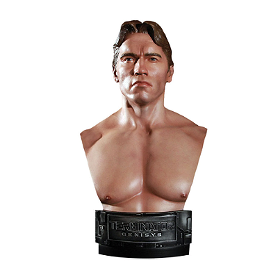 1984 Terminator Genisys T-800